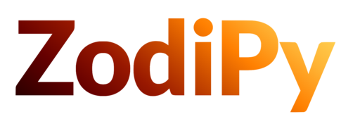 Logo: Zodipy