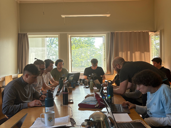 Hands-on sessions were the highlight of the course.